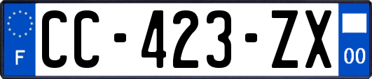 CC-423-ZX