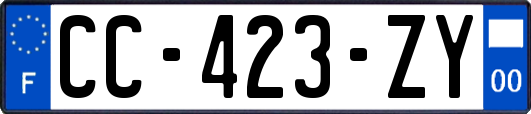 CC-423-ZY