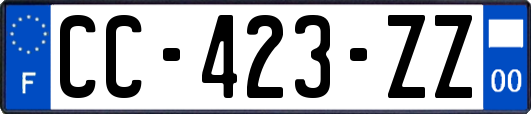 CC-423-ZZ