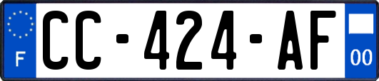 CC-424-AF