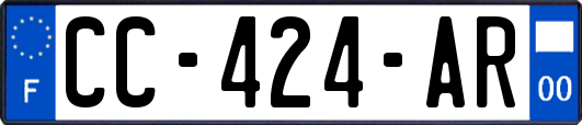 CC-424-AR