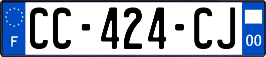 CC-424-CJ