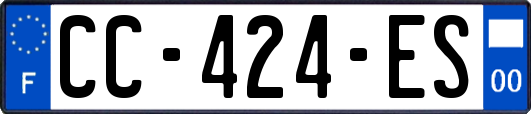 CC-424-ES