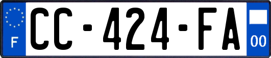 CC-424-FA