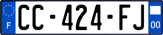 CC-424-FJ