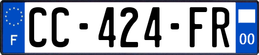 CC-424-FR