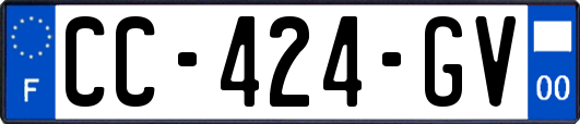 CC-424-GV