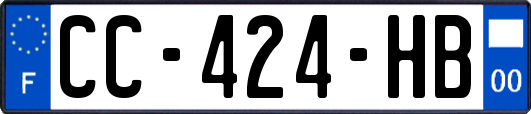 CC-424-HB