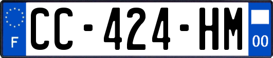 CC-424-HM