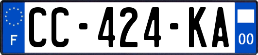 CC-424-KA