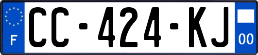 CC-424-KJ