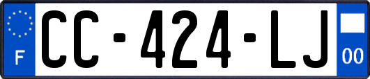 CC-424-LJ