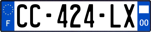CC-424-LX