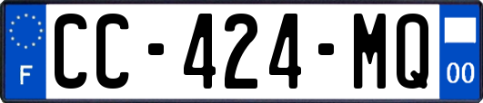 CC-424-MQ