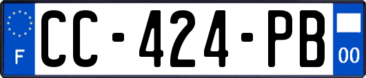 CC-424-PB