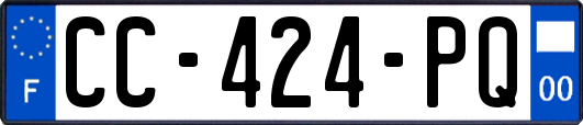 CC-424-PQ