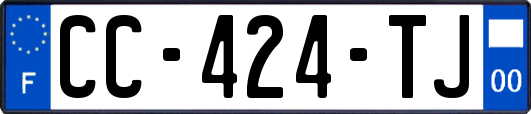 CC-424-TJ