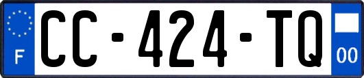 CC-424-TQ