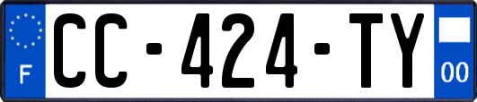 CC-424-TY