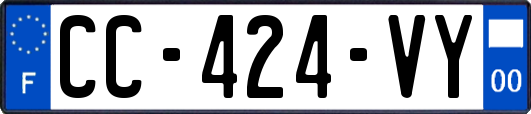CC-424-VY