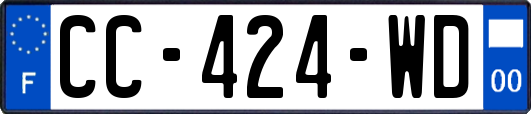 CC-424-WD