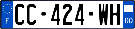 CC-424-WH