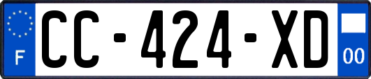 CC-424-XD