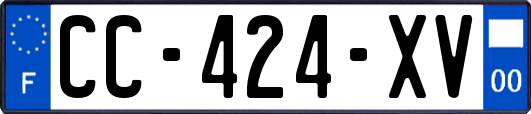 CC-424-XV