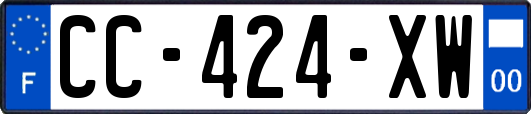 CC-424-XW