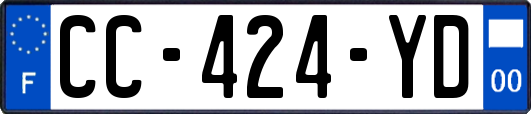 CC-424-YD