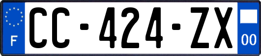 CC-424-ZX