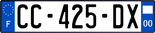 CC-425-DX