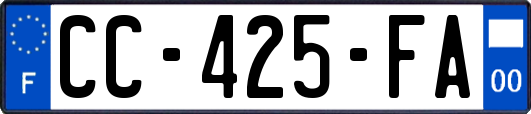 CC-425-FA