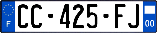 CC-425-FJ