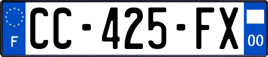 CC-425-FX