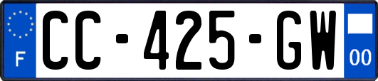 CC-425-GW