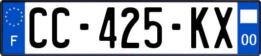 CC-425-KX