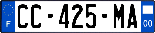 CC-425-MA