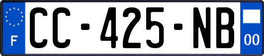 CC-425-NB