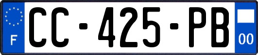 CC-425-PB
