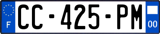 CC-425-PM