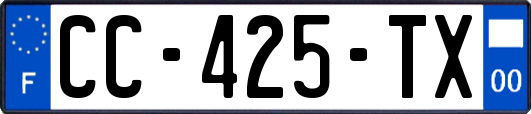 CC-425-TX