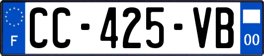 CC-425-VB