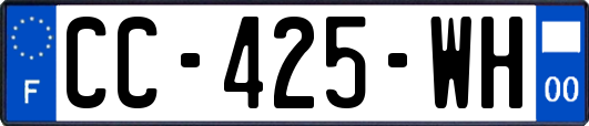 CC-425-WH