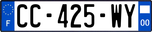 CC-425-WY