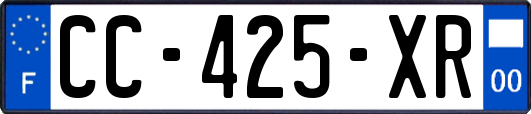 CC-425-XR