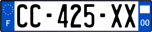 CC-425-XX