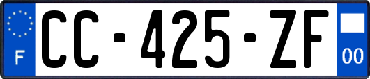 CC-425-ZF