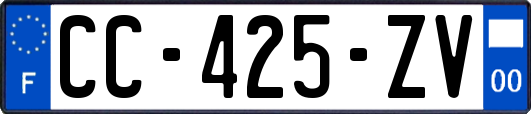 CC-425-ZV