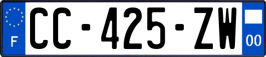 CC-425-ZW